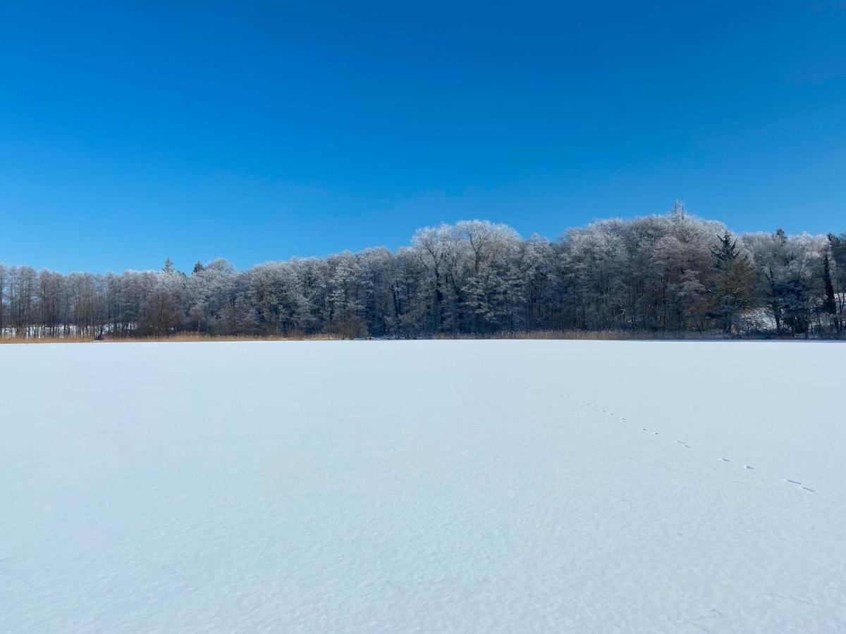 Lakefront Studio - Teil Der Holidayescapes Kollektion ชาร์บอยท์ซ ภายนอก รูปภาพ