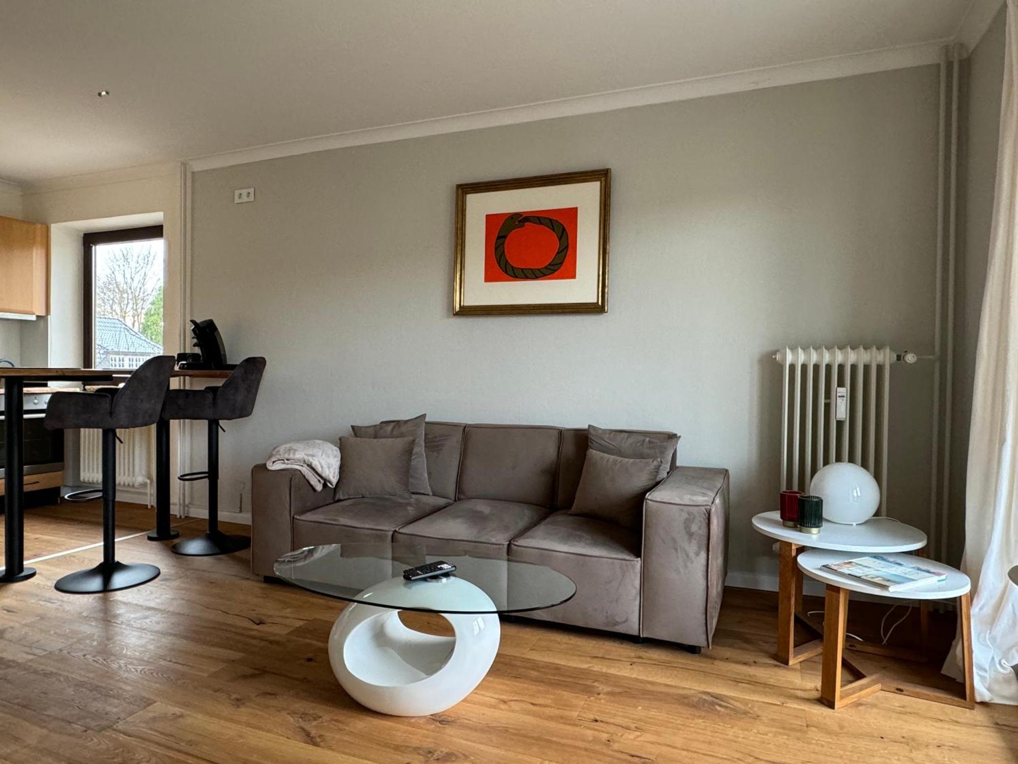 Lakefront Studio - Teil Der Holidayescapes Kollektion ชาร์บอยท์ซ ภายนอก รูปภาพ